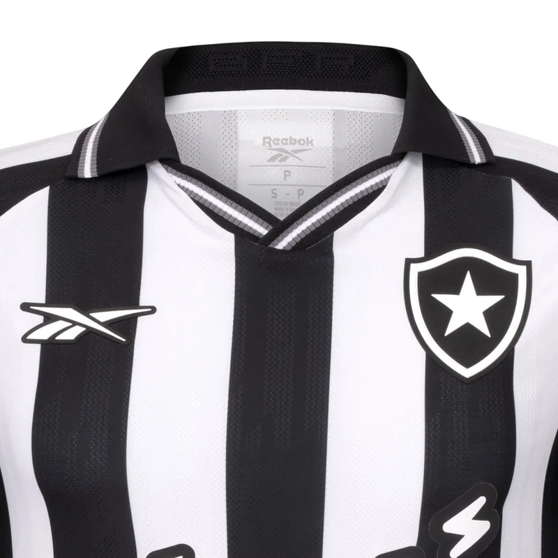 Camisa Botafogo I 25/26 - Listrada