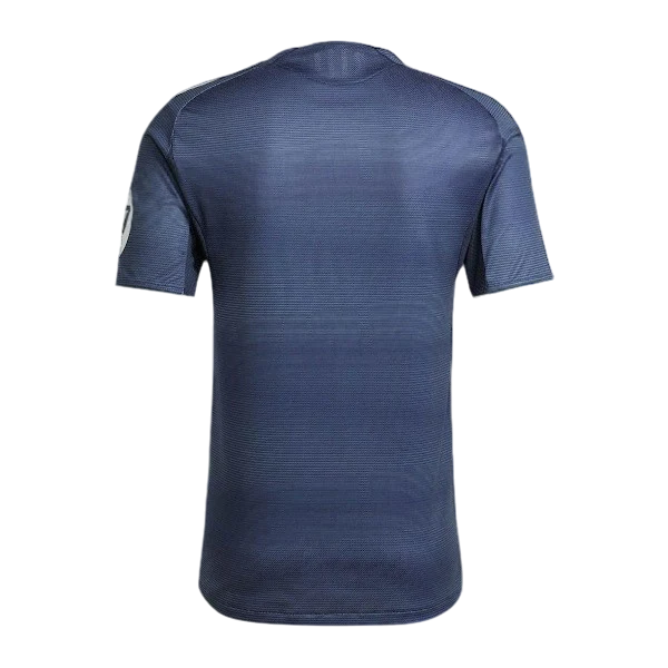 Camisa Real Madrid II 25/26 Torcedor Adidas Masculina - Azul Marinho