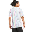 Camisa Juventus Pré-Jogo 25/26 Adidas - Branca