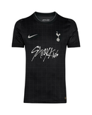 Camisa Tottenham StrayKids 25/26 Torcedor Nike Masculina - Preta