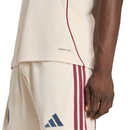 Camisa Ajax III Comemorativa 25/26 Adidas Masculina - Creme [PRÉ-VENDA]