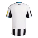 Camisa Newcastle I 25/26 - Torcedor - Adidas - Branca e Preta