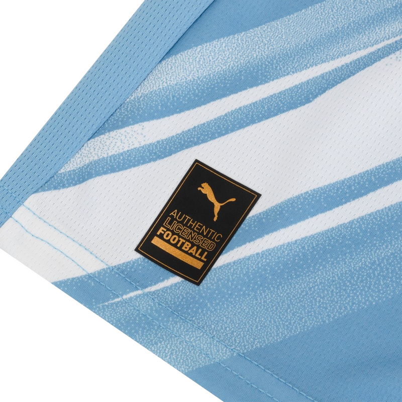 Camisa Manchester City I 25/26 - Torcedor Puma Masculina - Azul