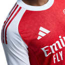 Camisa Arsenal I 25/26 Torcedor Adidas masculina - Vermelha