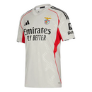 Camisa Benfica II 25/26 Torcedor Adidas - Branca