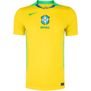 Camisa Seleção Brasileira I 25/26 - Torcedor Nike Masculina - Amarela