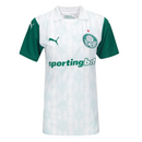 Camisa Palmeiras II 25/26 - Torcedor Feminina - Branca