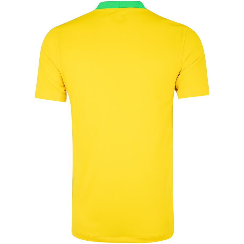 Camisa Seleção Brasileira I 25/26 - Torcedor Nike Masculina - Amarela