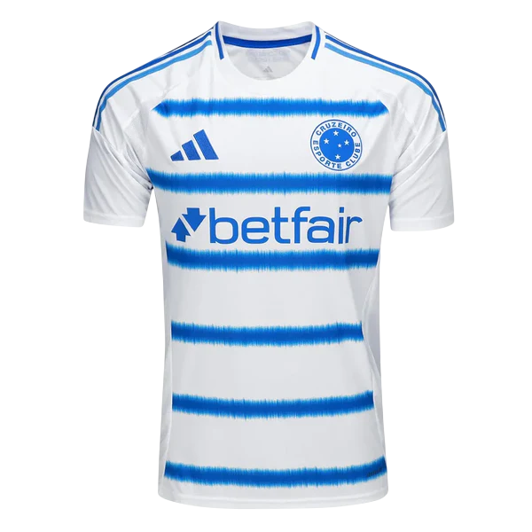 Camisa Cruzeiro II 25/26 - Branco