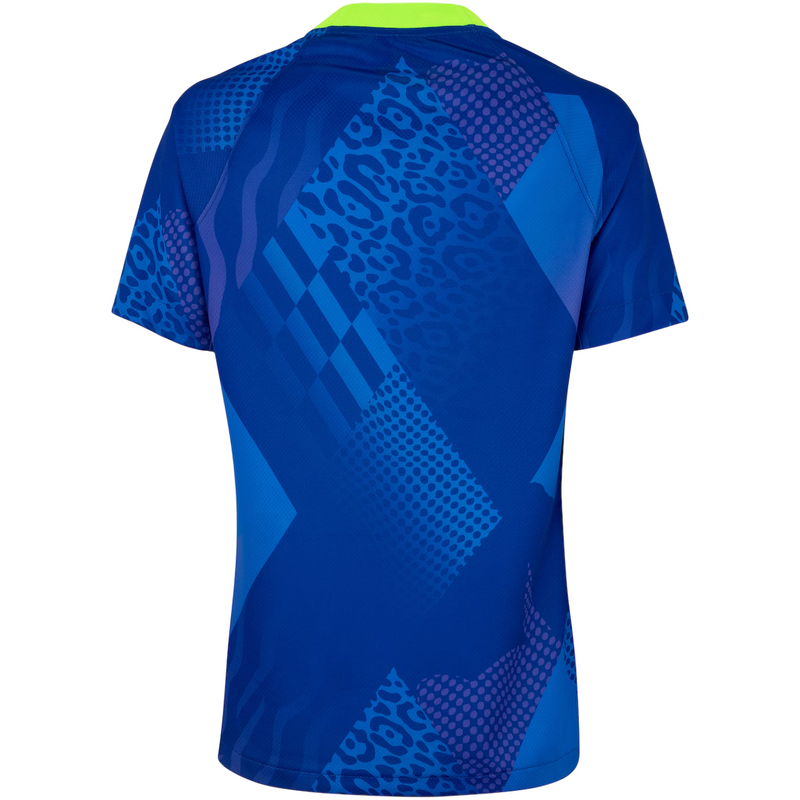 Camisa Seleção Brasileira Feminina II 25/26 - Torcedor Nike - Azul