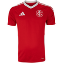 Camisa Internacional I 25/26 - Vermelha
