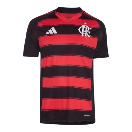 Camisa Flamengo Home 25/26 - Torcedor Masculina