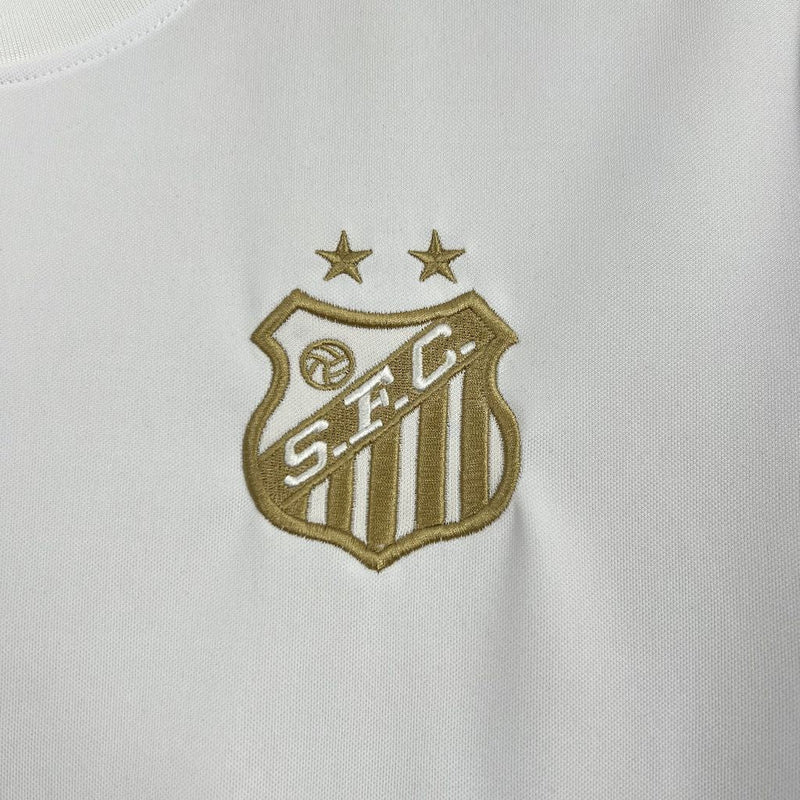 Camisa Santos Edição-Especial 25/26 - Torcedor Masculina
