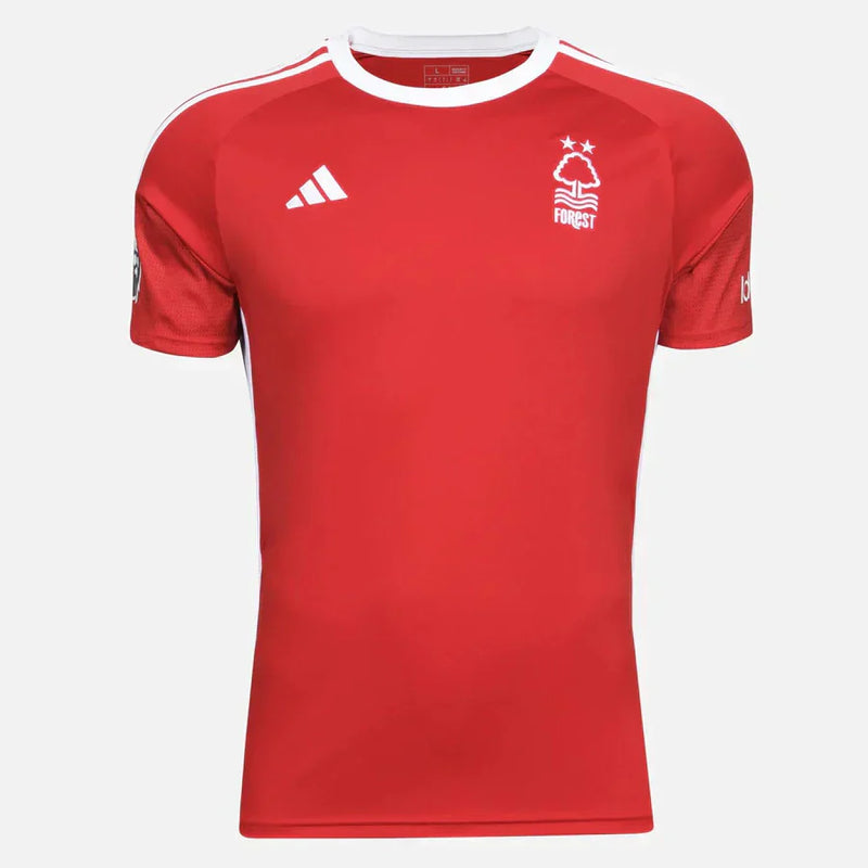 Camisa Nottingham Forest Home 23/24 - Torcedor Masculina