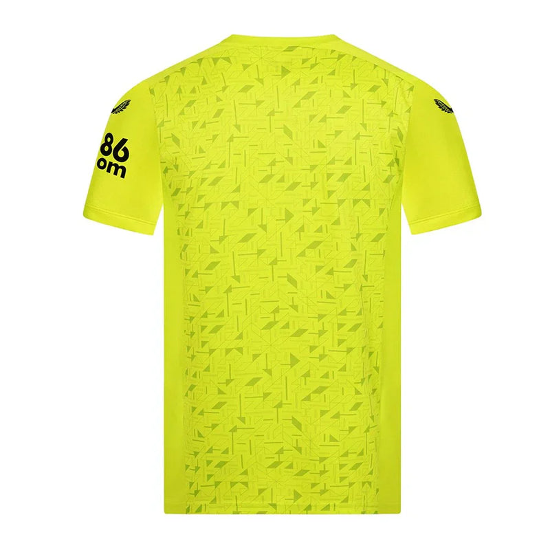 Camisa Wolves Goleiro 23/24 - Torcedor Masculina